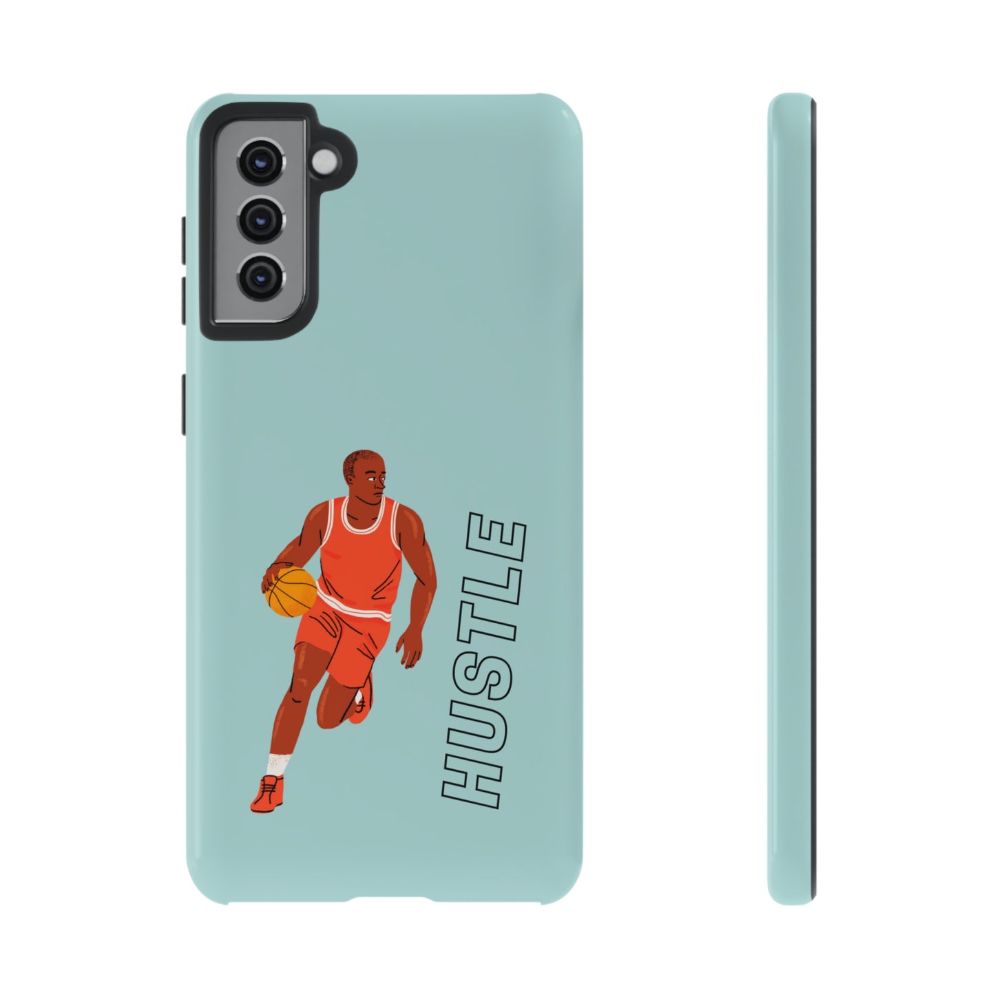 Basketball Player Hustle | Mostly Android Cases | MAC