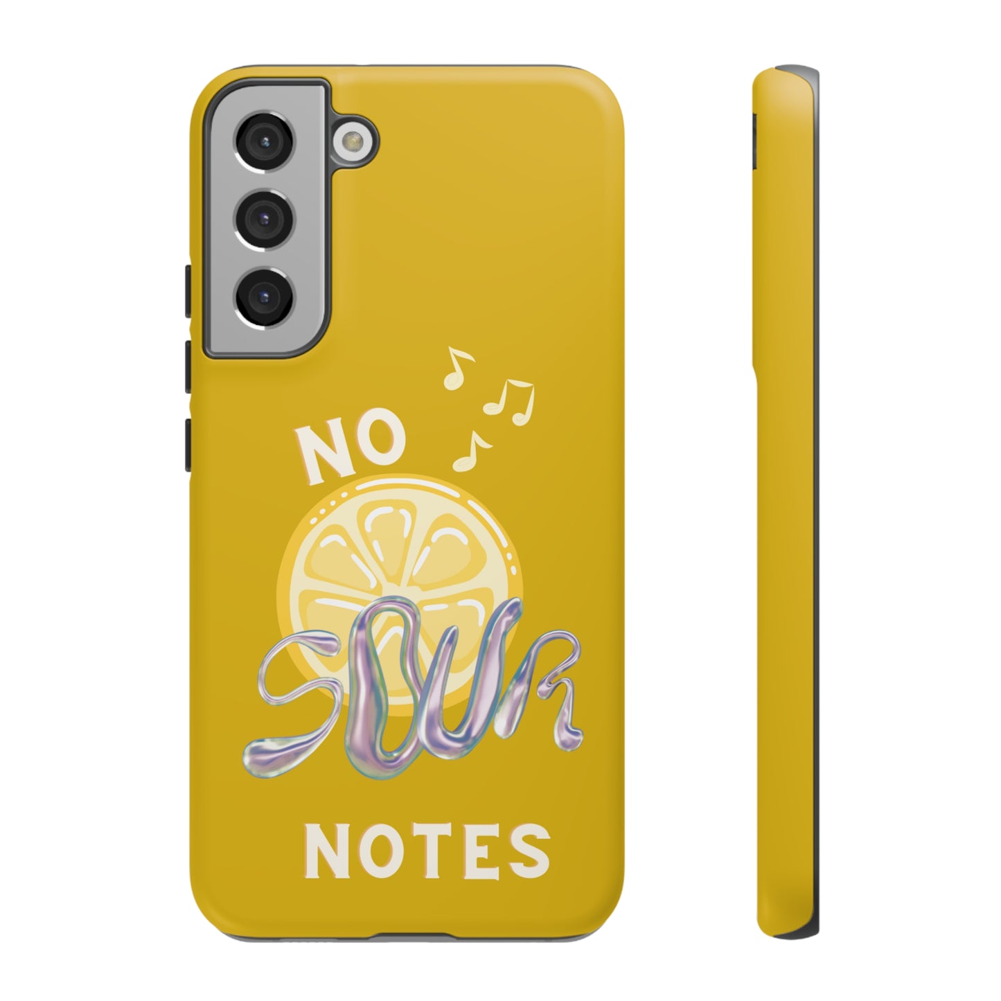 No Sour Notes | Mostly Android Cases | MAC