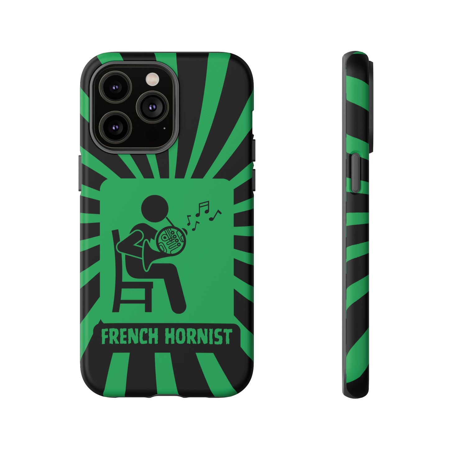 French Hornist | Mostly Android Cases | MAC