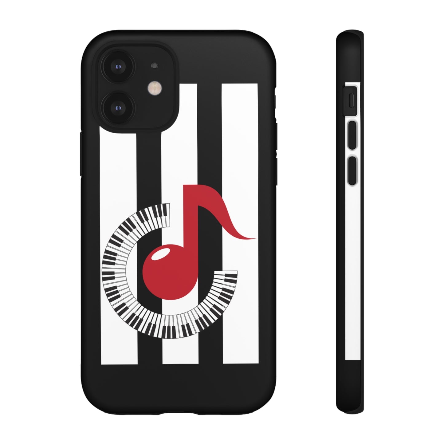 Piano 8th Note Design | Mostly Android Cases | MAC