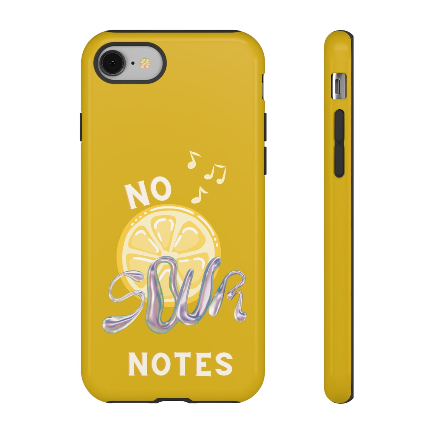 No Sour Notes | Mostly Android Cases | MAC