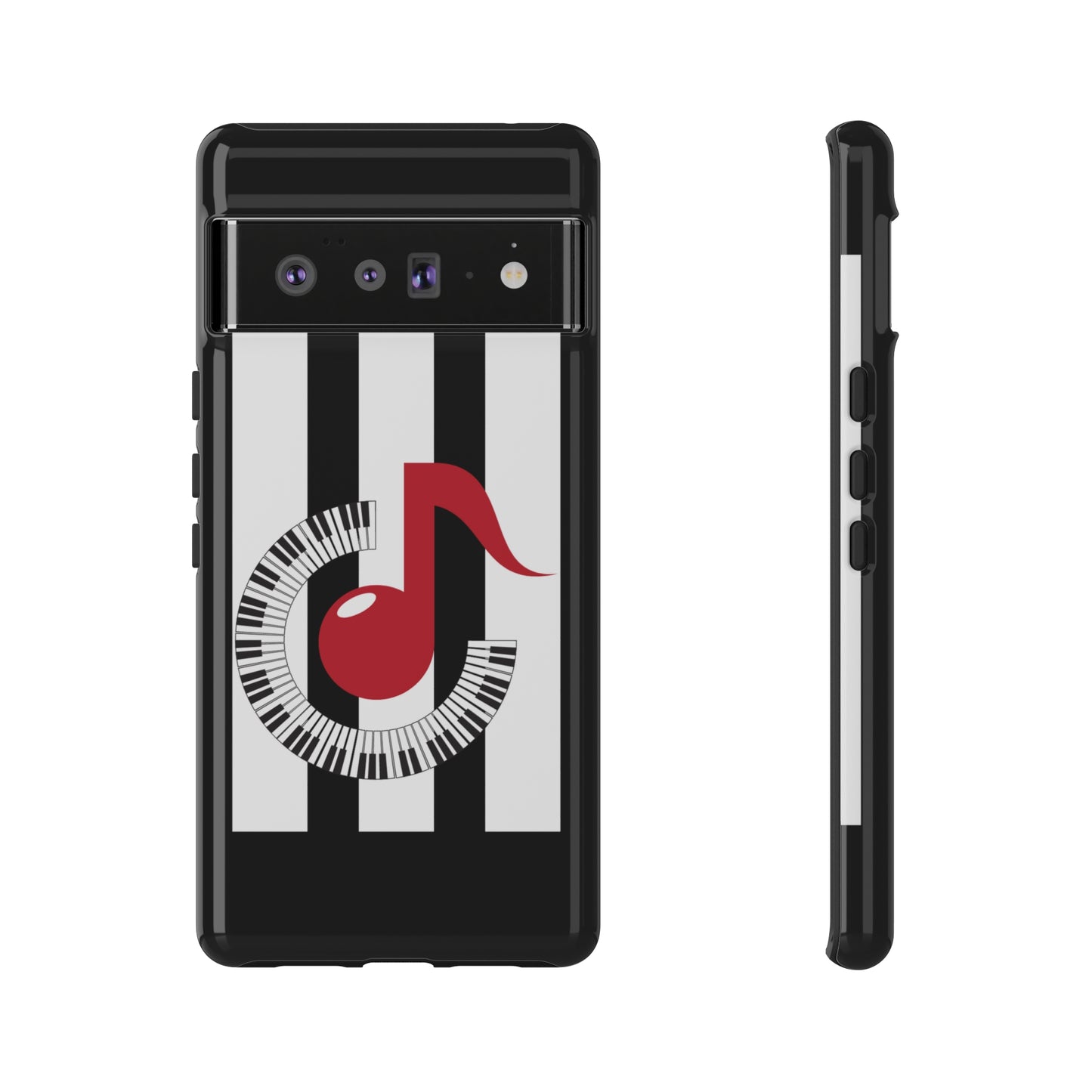 Piano 8th Note Design | Mostly Android Cases | MAC