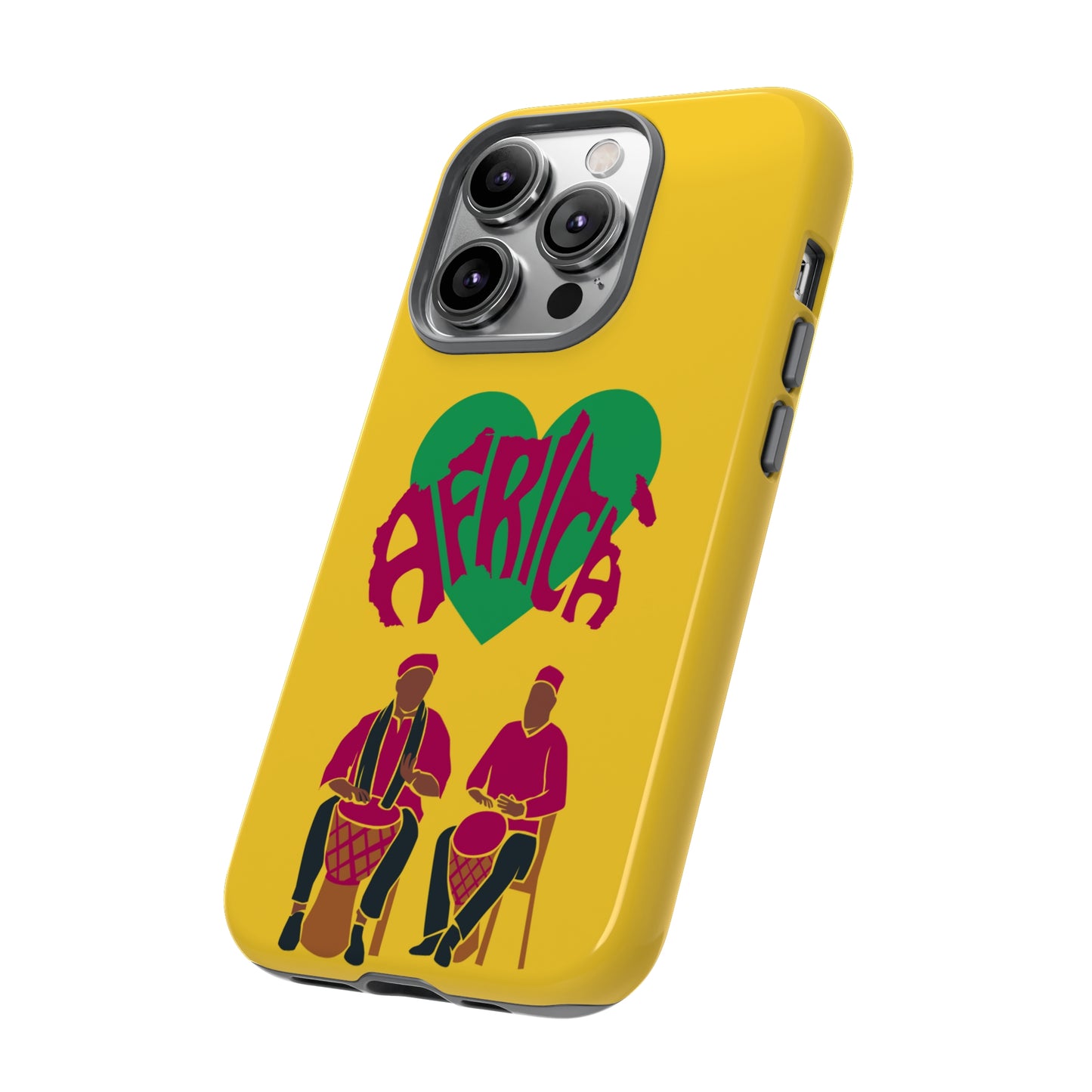 African Drummers |Mostly Android Cases | MAC