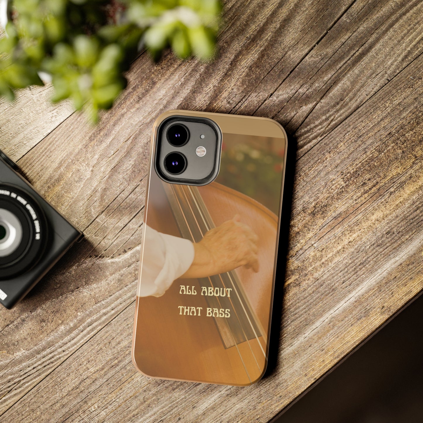 All About That Bass | Mostly iPhone Cases | MIC