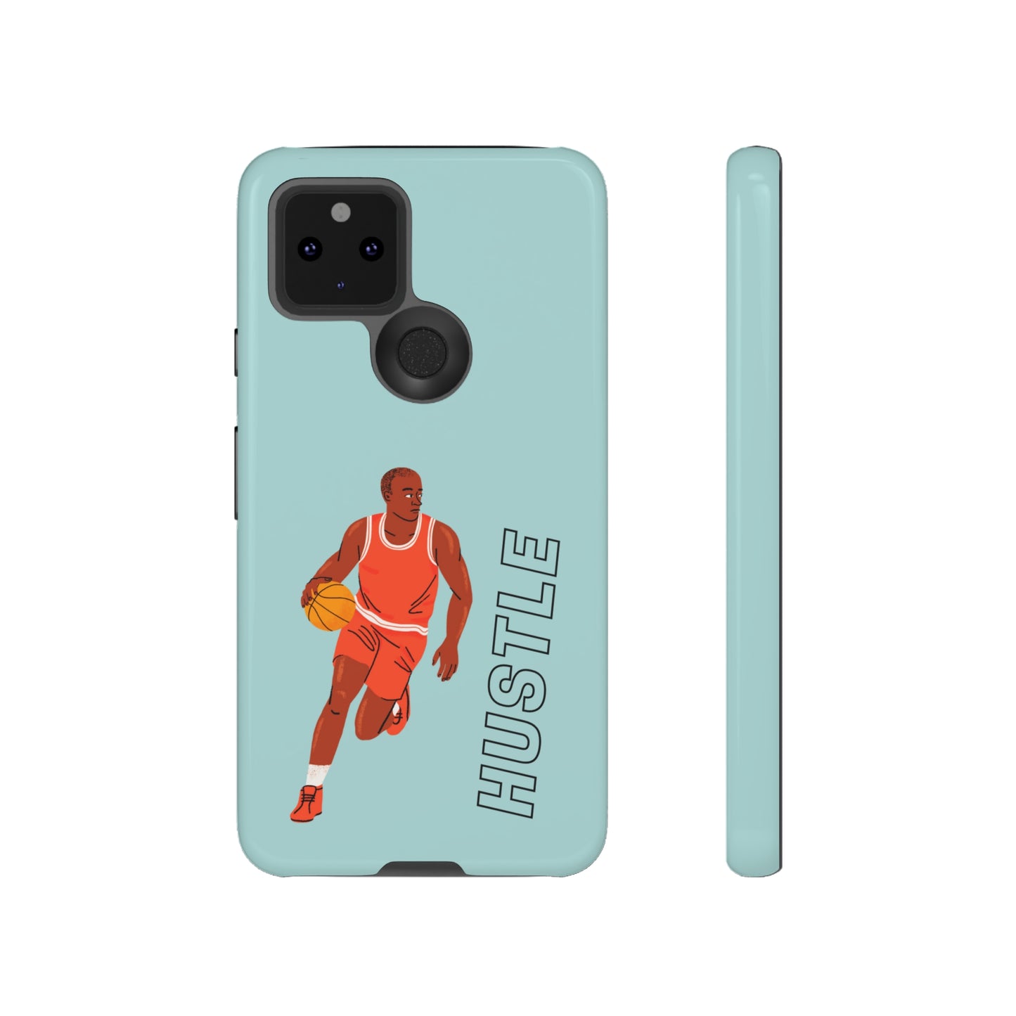 Basketball Player Hustle | Mostly Android Cases | MAC