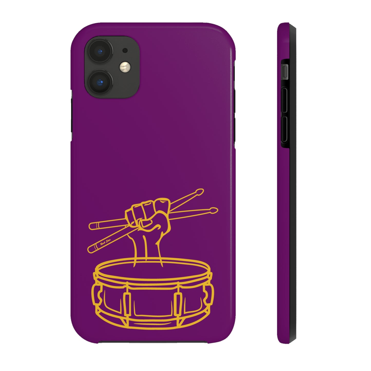 Snare Drum | Mostly iPhone Cases | MIC