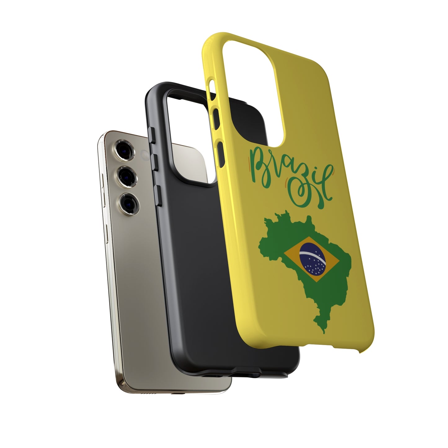 Brazil | Mostly Android Cases | MAC