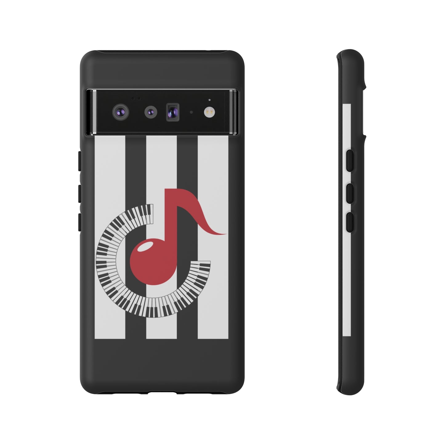 Piano 8th Note Design | Mostly Android Cases | MAC