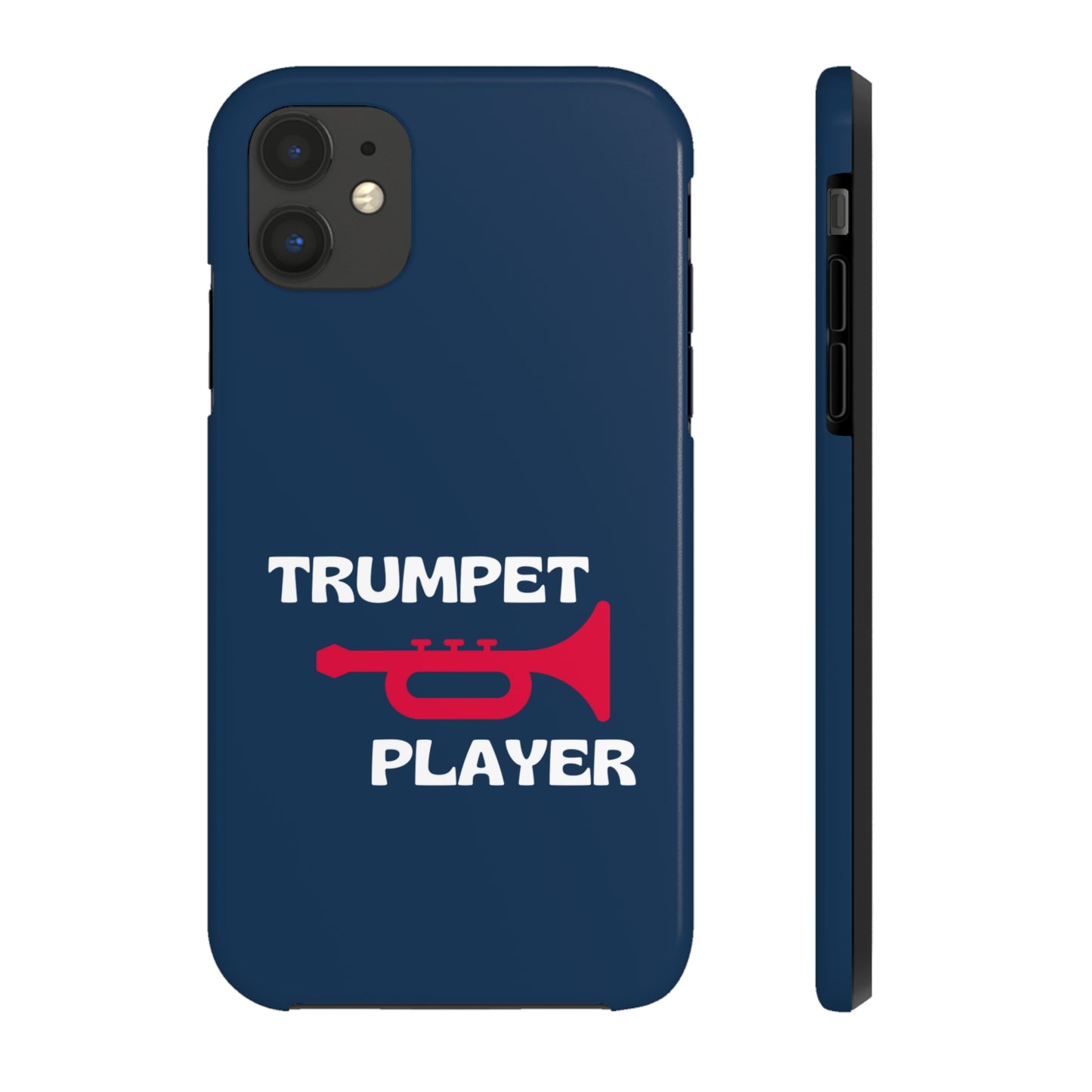 Trumpet Player | Mostly iPhone Cases | MIC