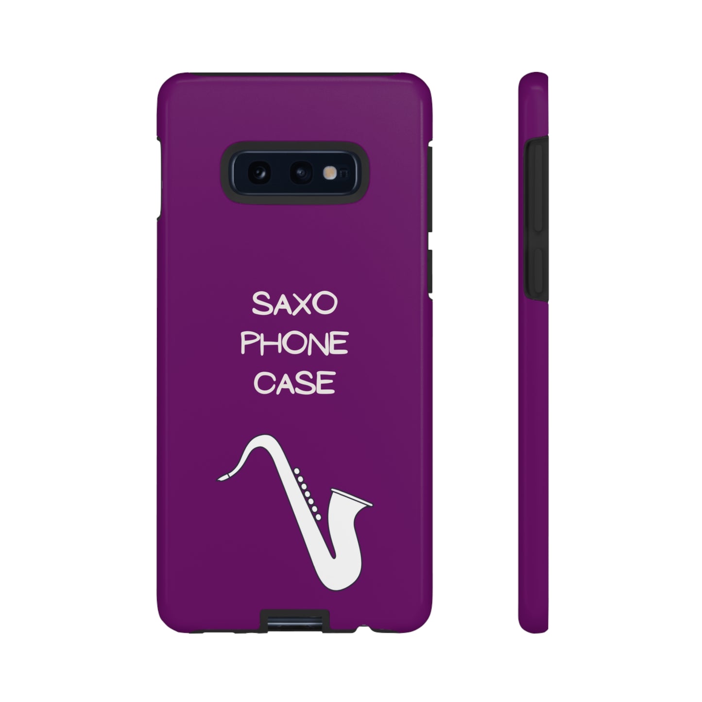 Saxo Phone Case | Mostly Android Cases | MAC