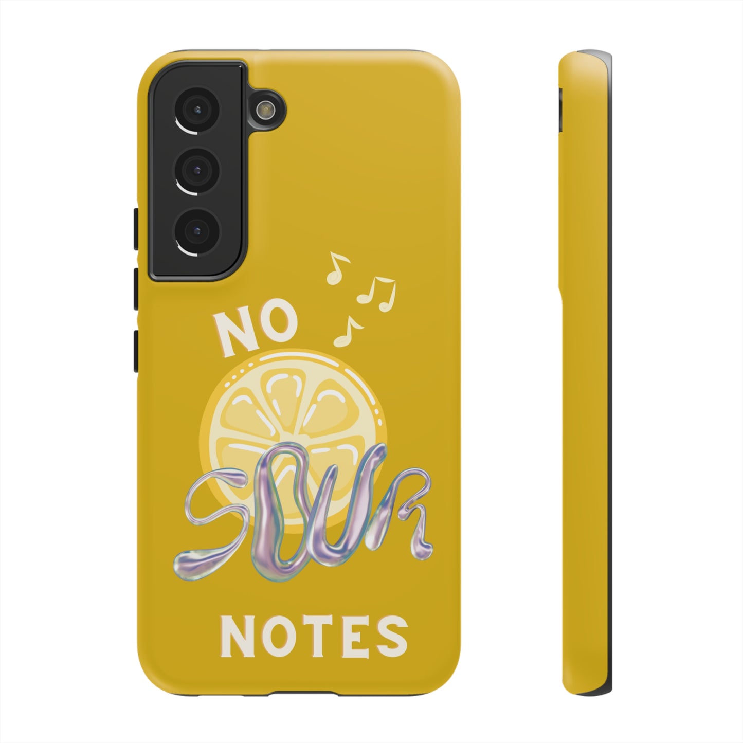 No Sour Notes | Mostly Android Cases | MAC