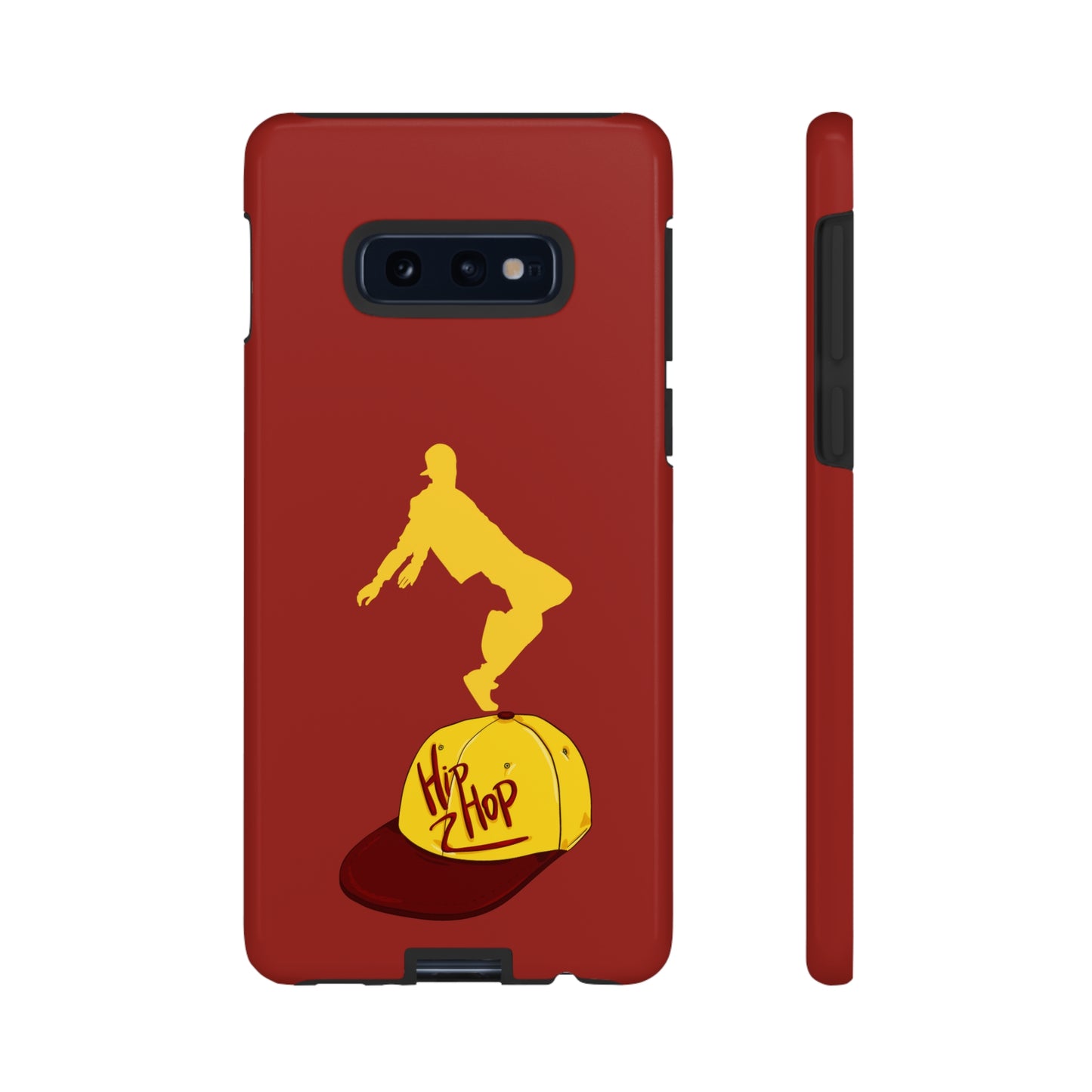 Hip Hop on a Hat | Mostly Android Cases | MAC