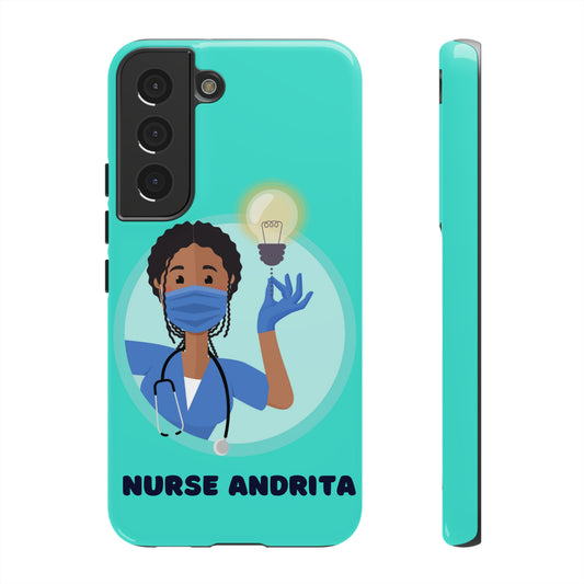 Nurse | Mostly Android | MAC