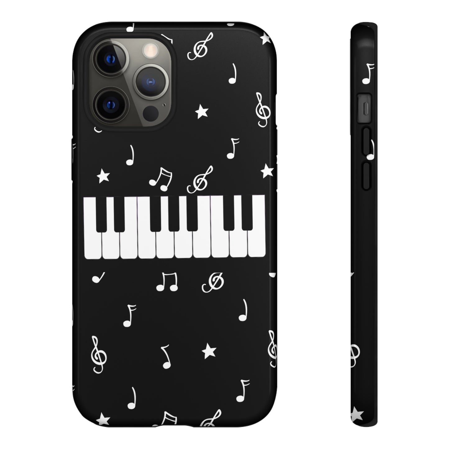 Piano Keys and Music Symbols | Mostly Android Cases | MAC