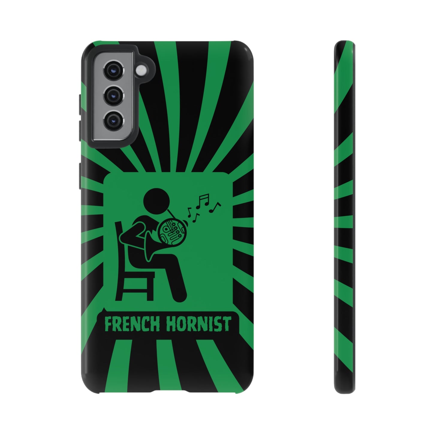 French Hornist | Mostly Android Cases | MAC