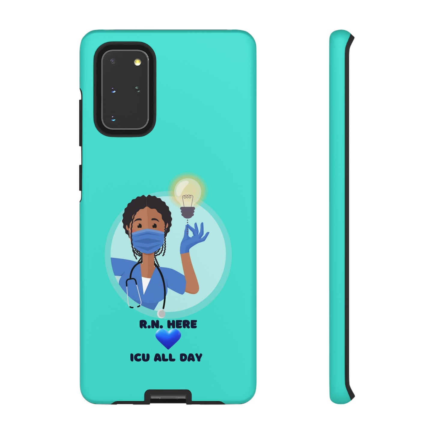 Nurse ICU All Day | Mostly Android Cases | MAC