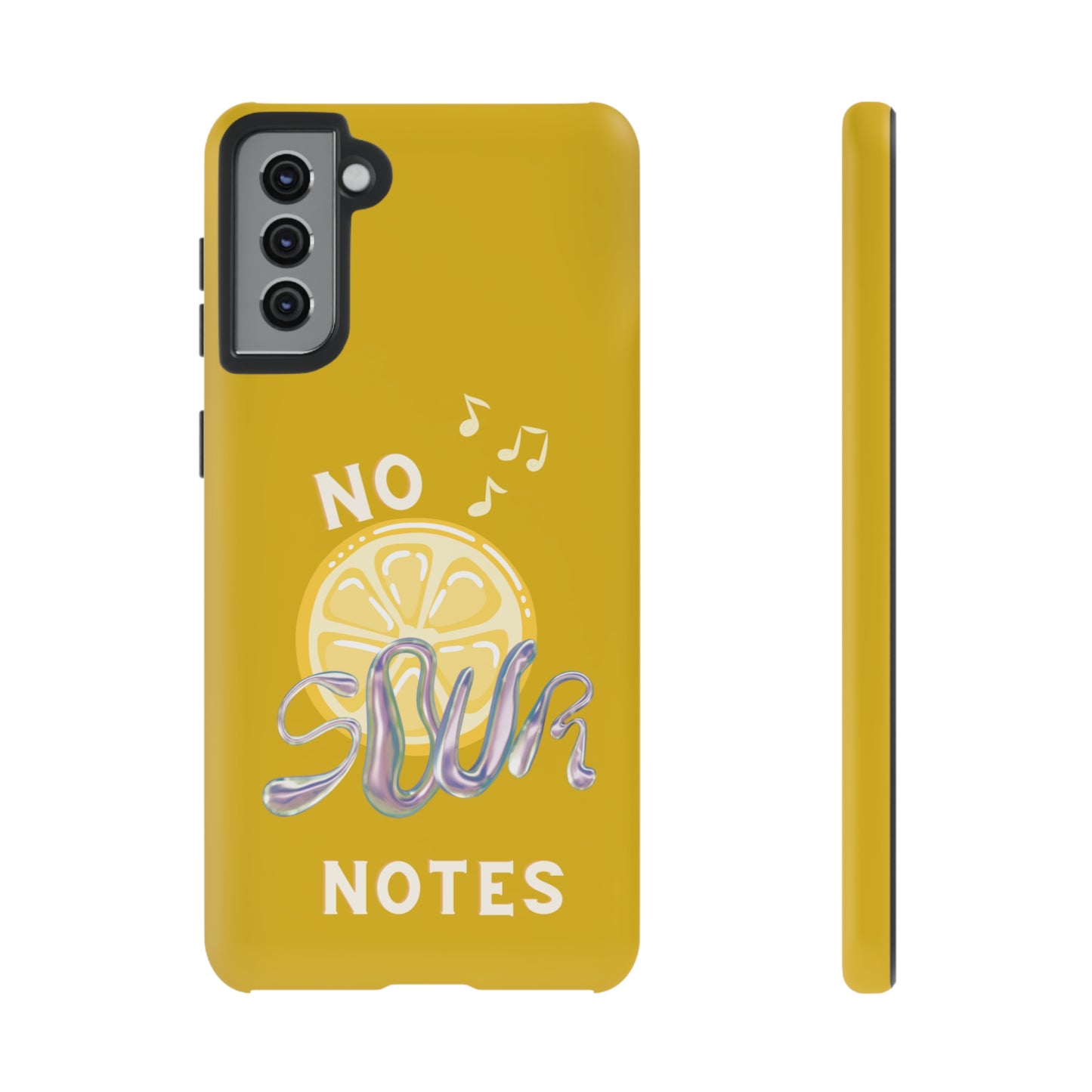 No Sour Notes | Mostly Android Cases | MAC