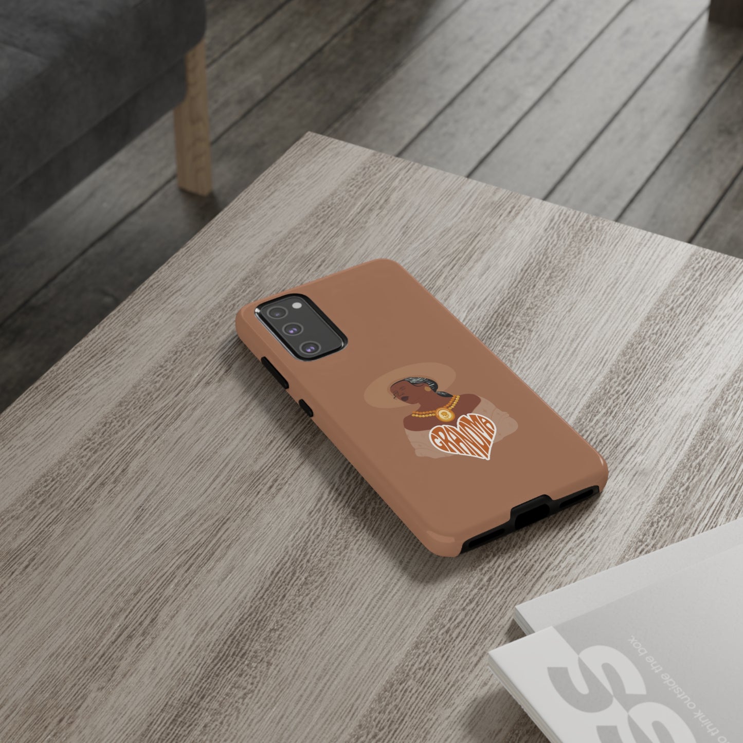 Grandma in Church Hat | Mostly Android Cases | MAC