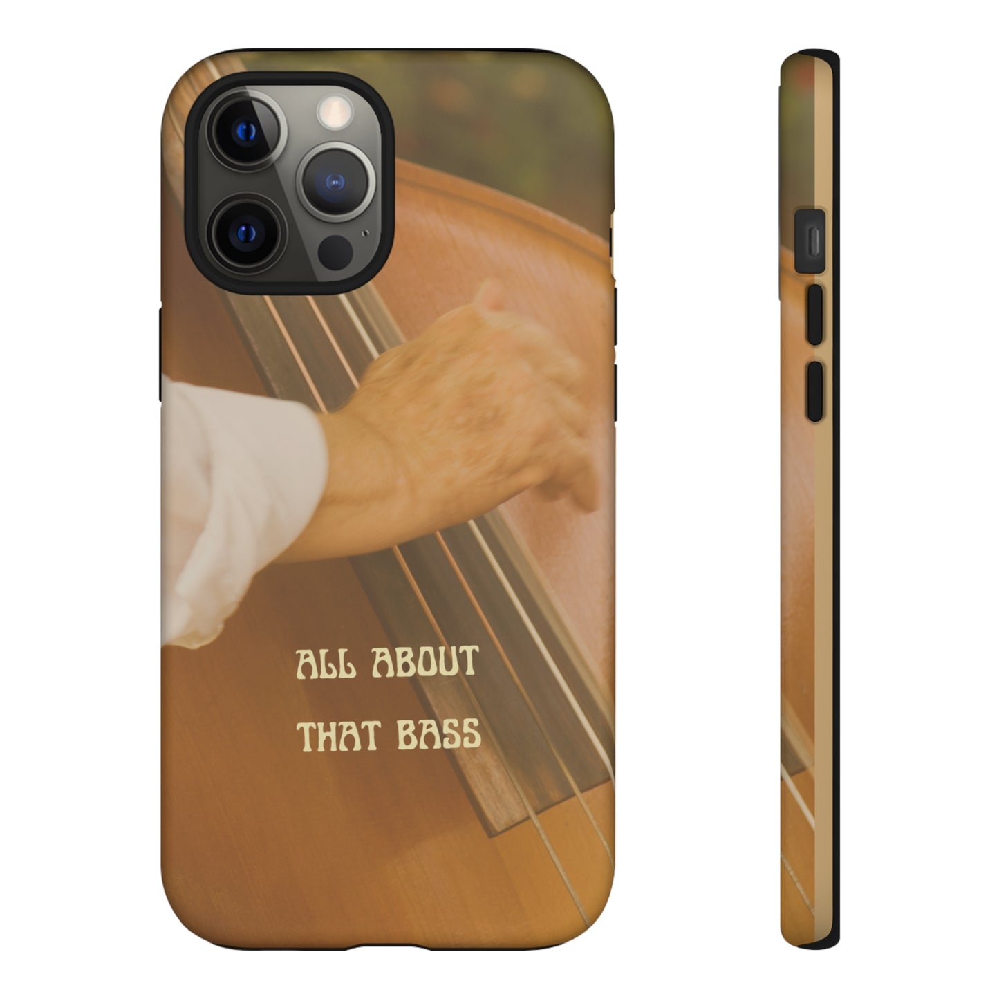 All About That Bass | Mostly Android Cases | MAC