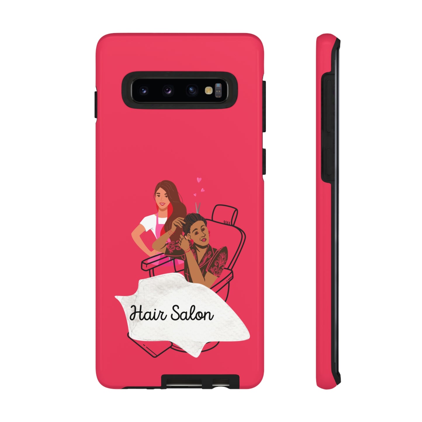 Hair Salon | Mostly Android Phone Cases| MAC