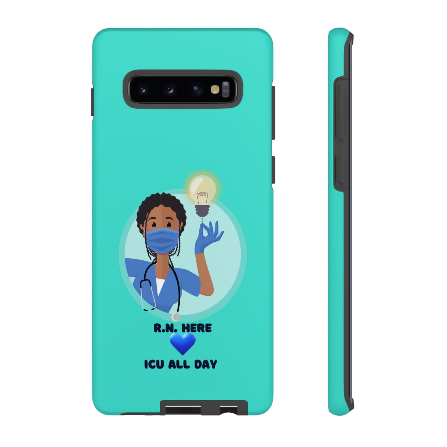 Nurse ICU All Day | Mostly Android Cases | MAC