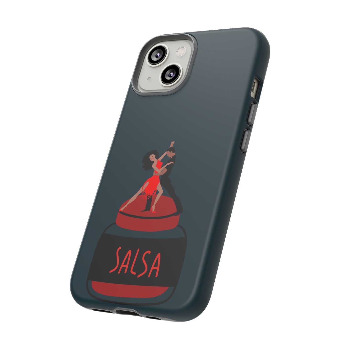 Salsa Dancers | Mostly iPhone Cases | MIC