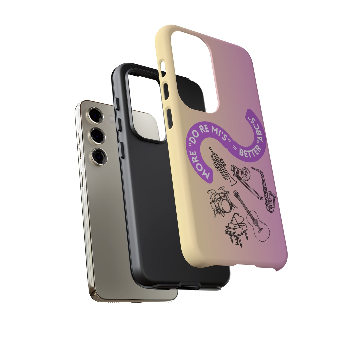 More Do Re Mi's | Mostly Android Cases | MAC