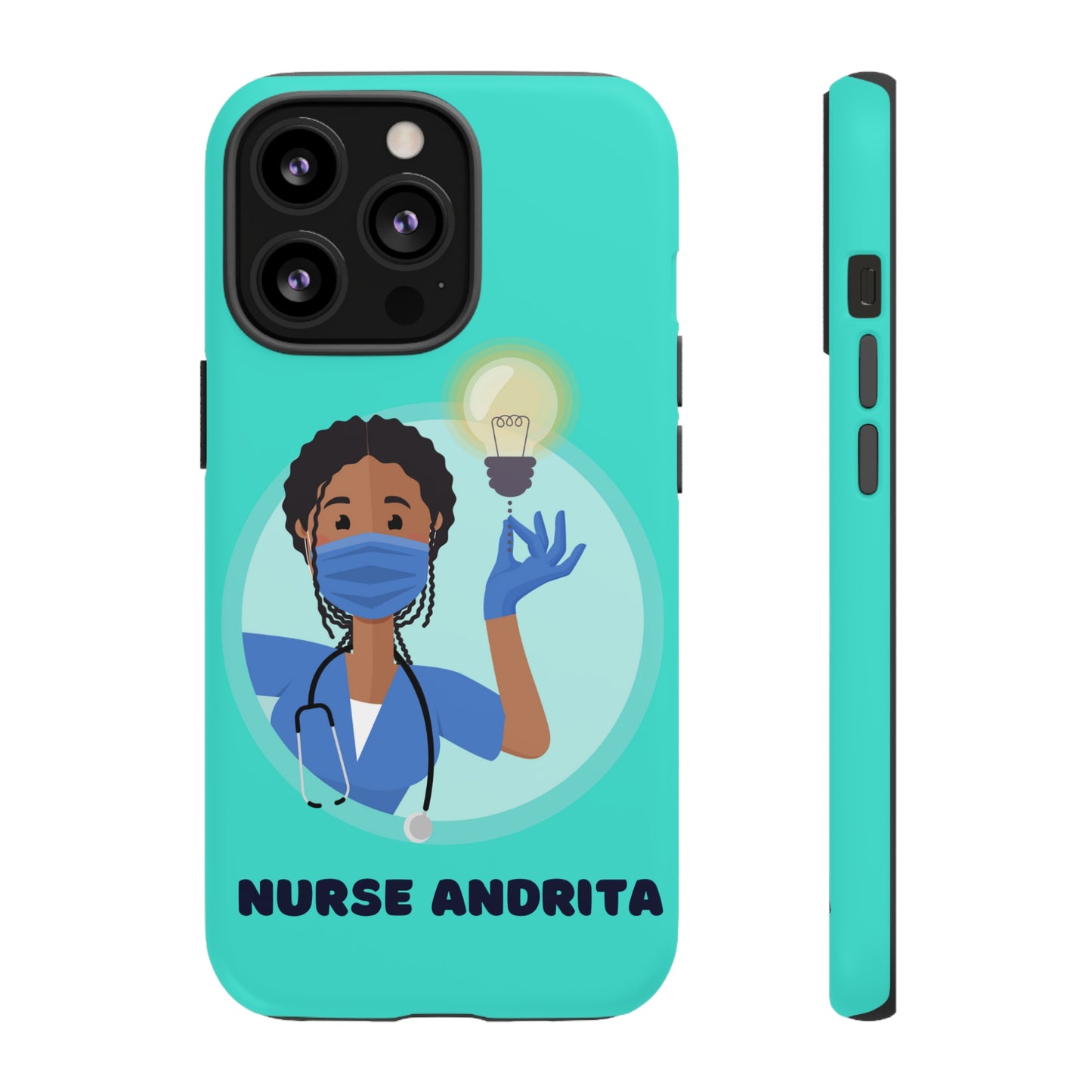 Nurse | Mostly Android | MAC