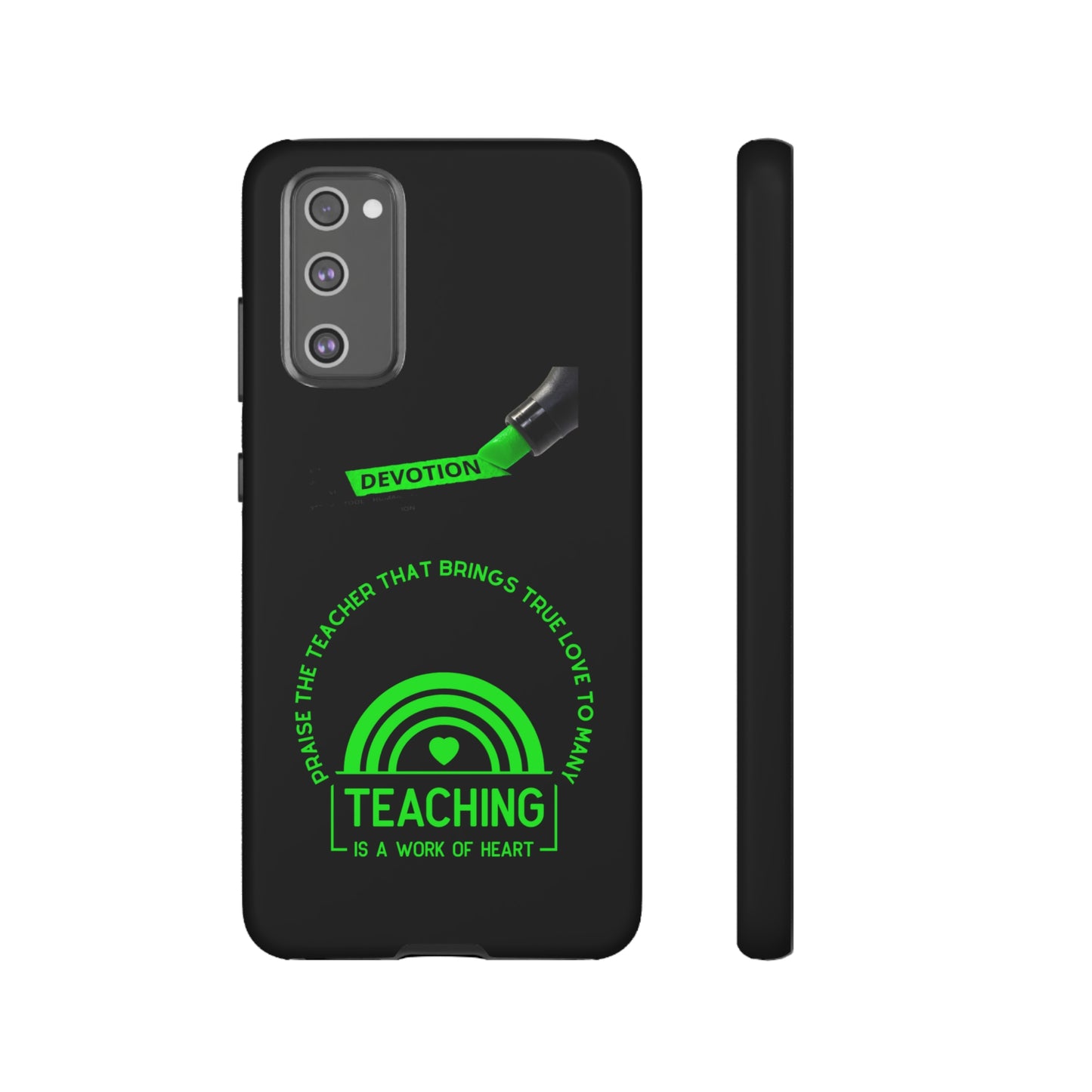 Devotion Praise The Teacher | Mostly Android Cases | MAC