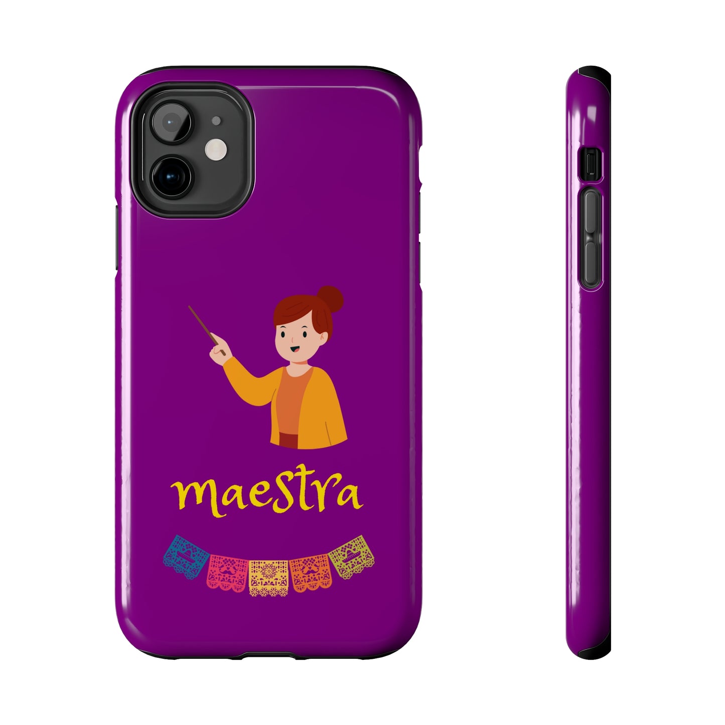 Maestra Spanish Teacher | Mostly iPhone Cases | MIC