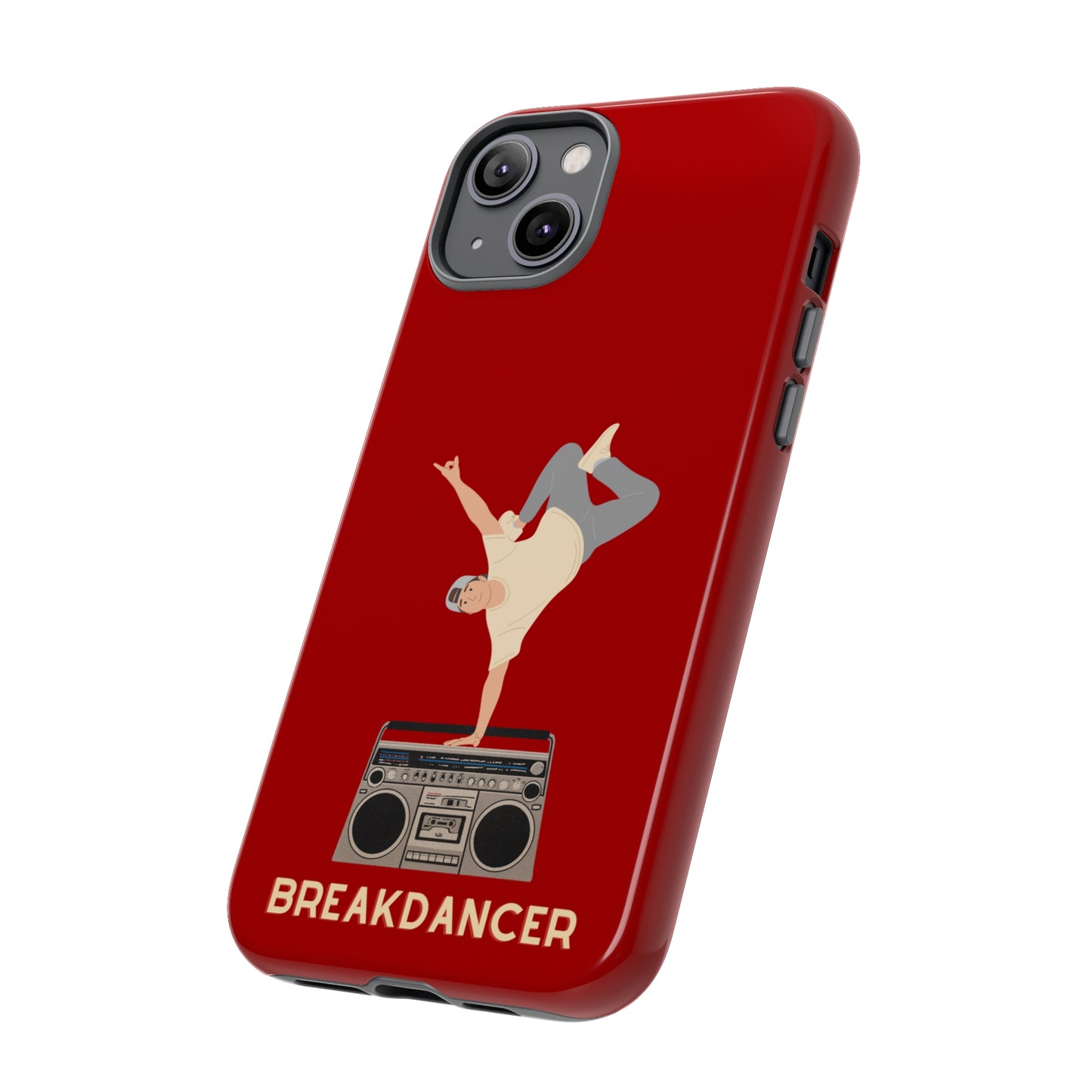 Breakdancer | Mostly Android Cases | MAC