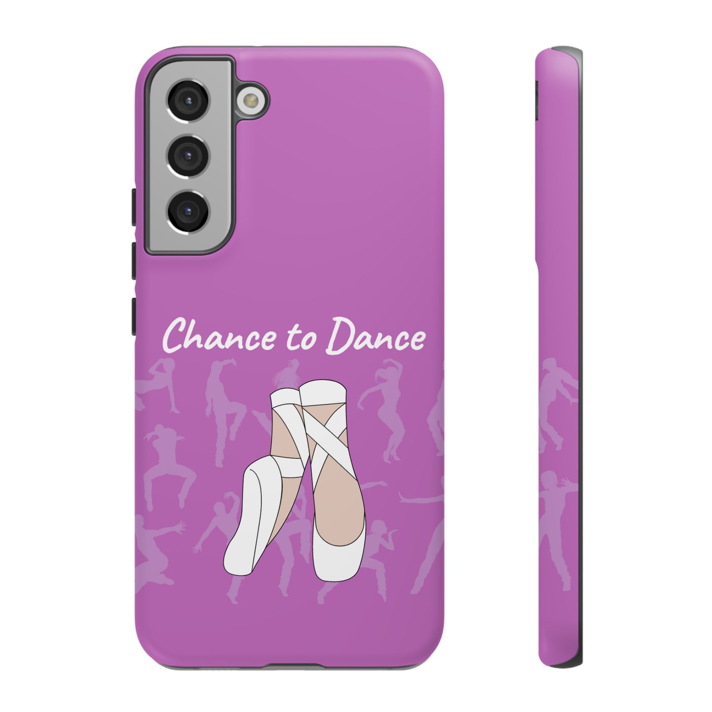 Chance to Dance | Mostly Android Phone Cases | MAC