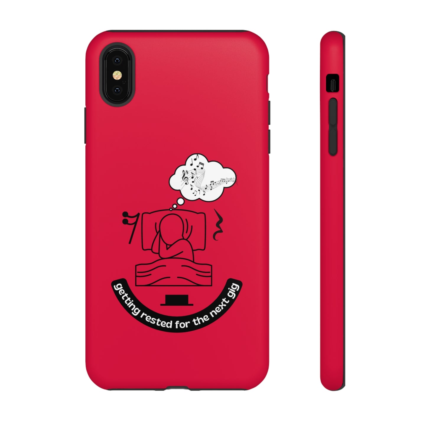 Musician Getting Rest | Mostly Android Phone Cases | MAC