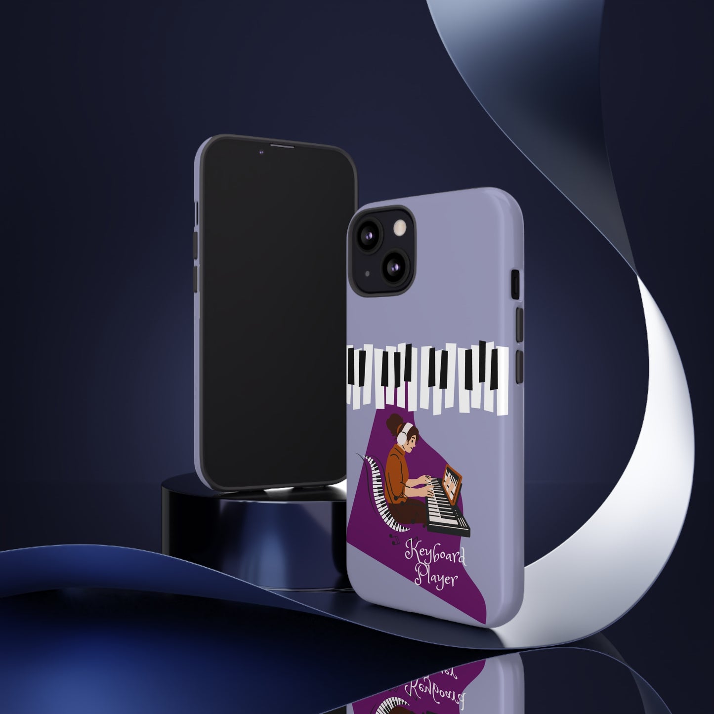 Keyboard Player | Mostly Android Cases | MAC