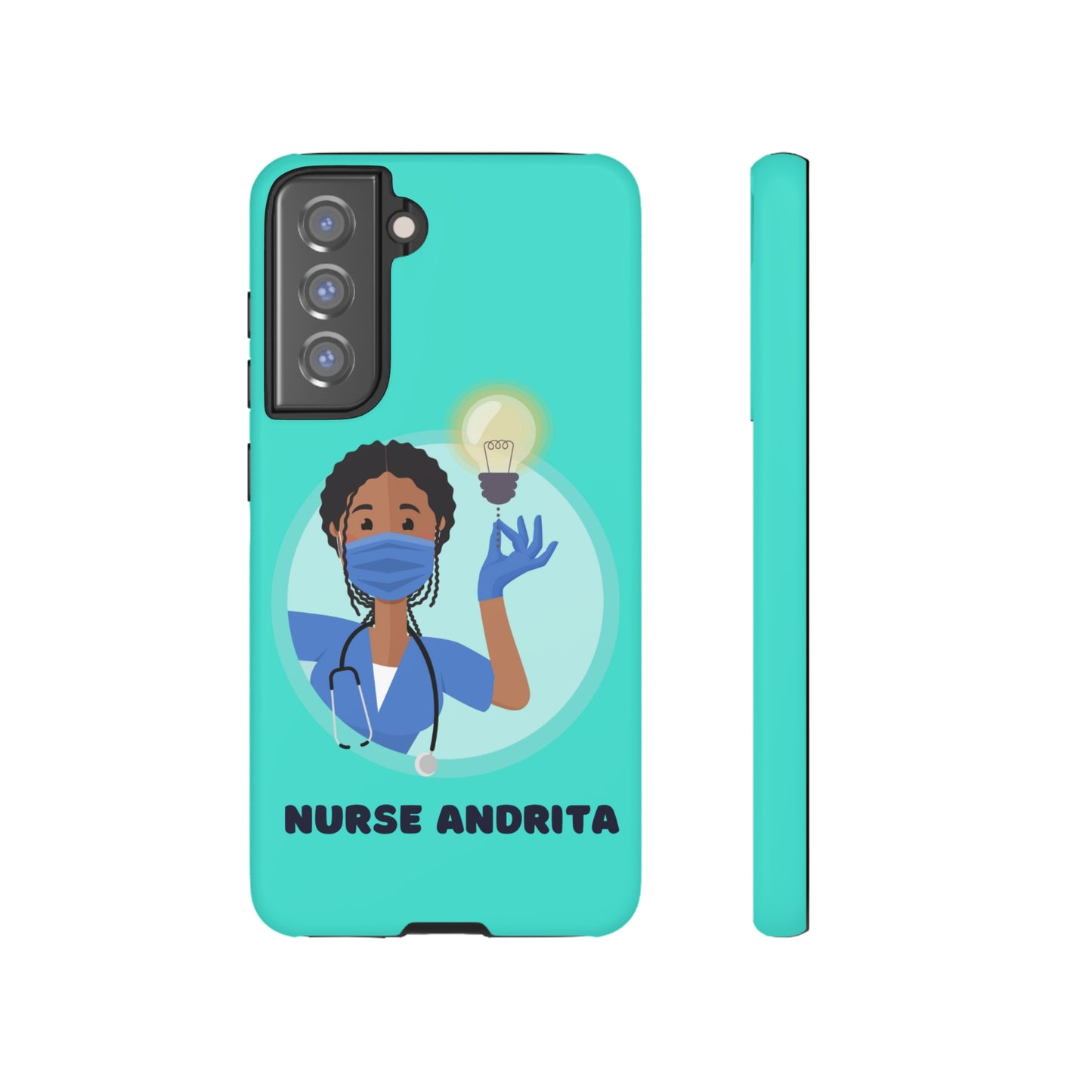 Nurse | Mostly Android | MAC