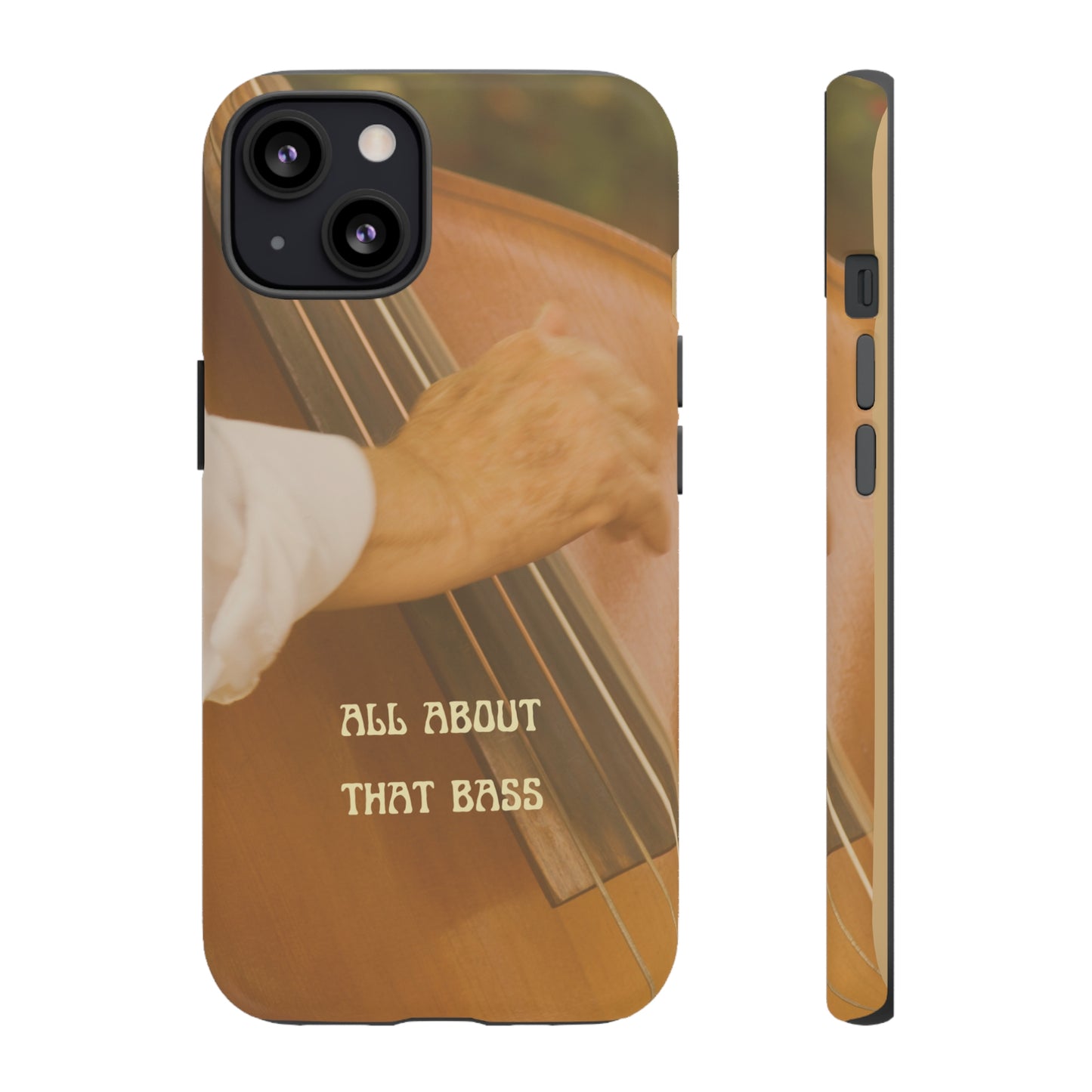 All About That Bass | Mostly Android Cases | MAC