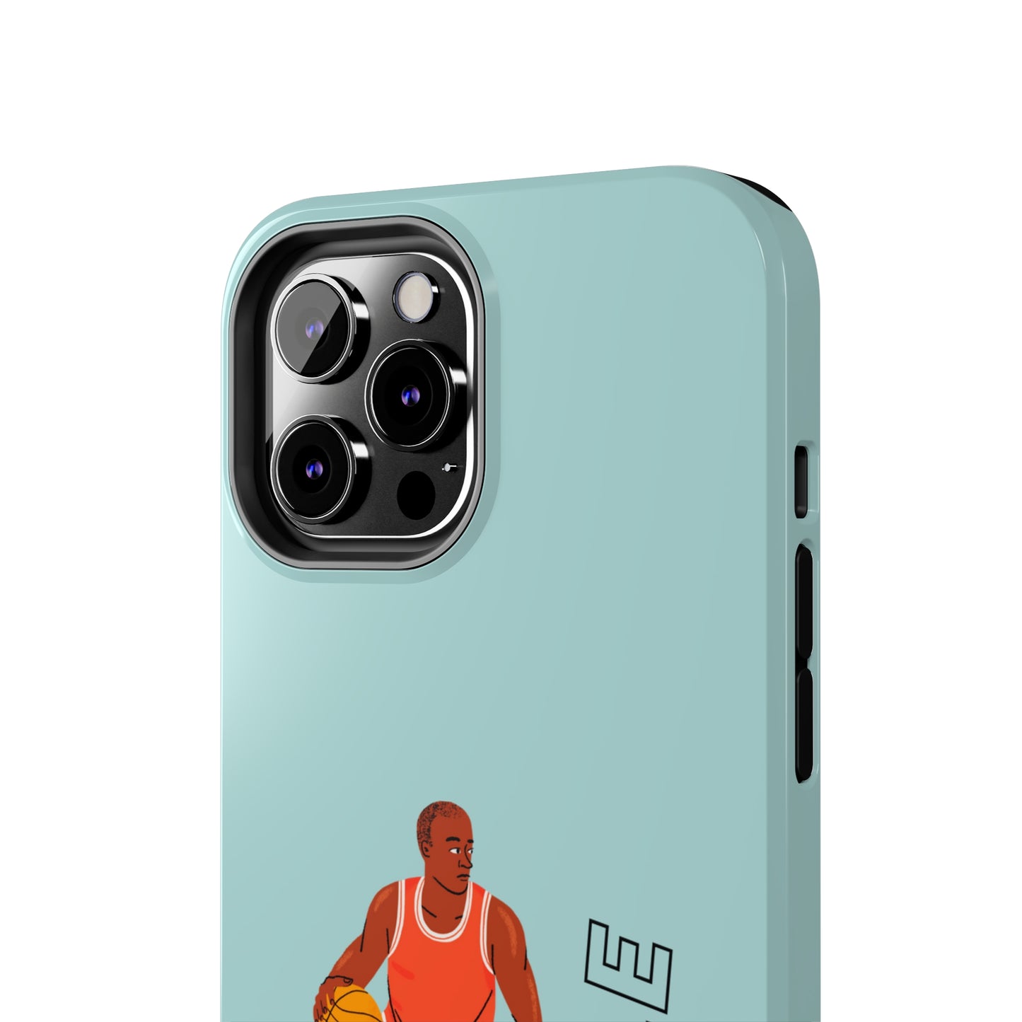 Basketball Player Hustle | Mostly iPhone Cases | MIC