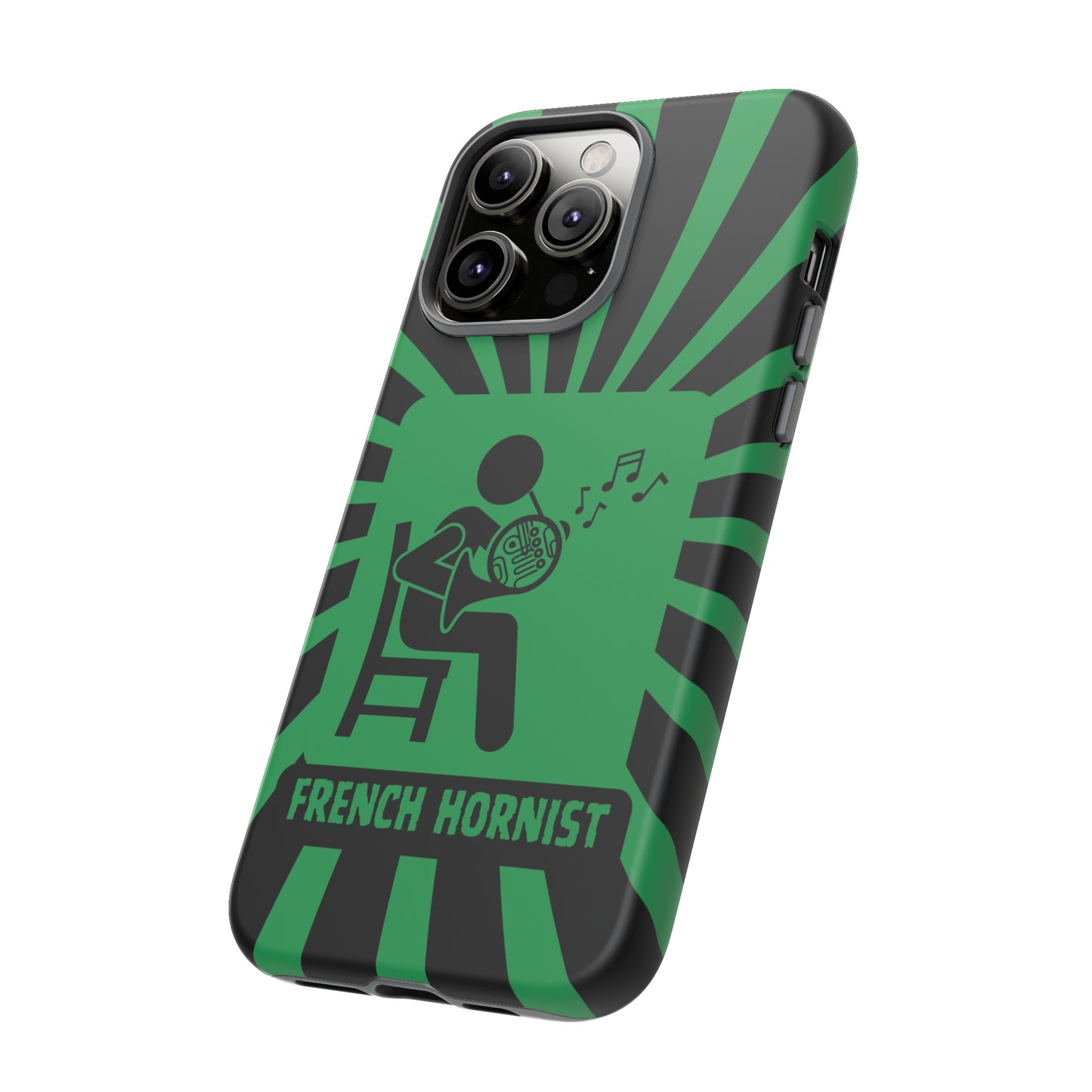 French Hornist | Mostly Android Cases | MAC