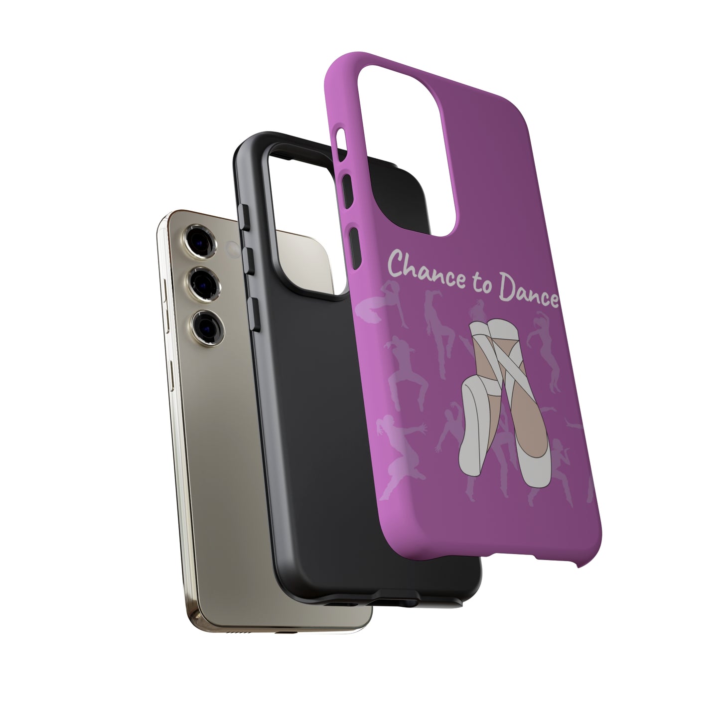 Chance to Dance | Mostly Android Phone Cases | MAC