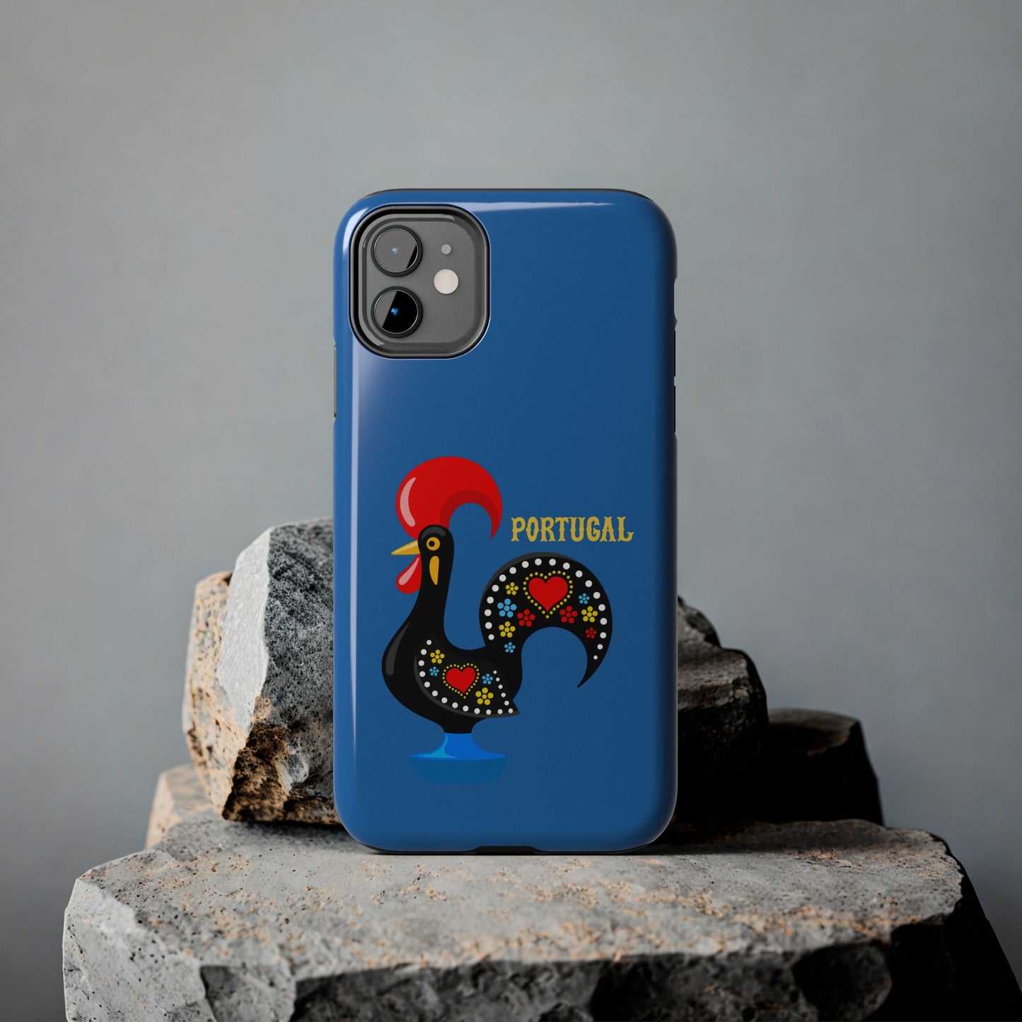 Portugal Rooster | Mostly iPhone Cases | MIC