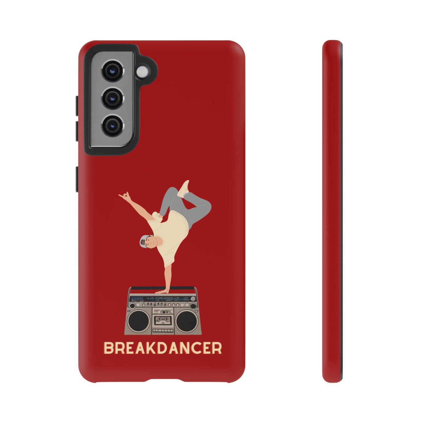 Breakdancer | Mostly Android Cases | MAC