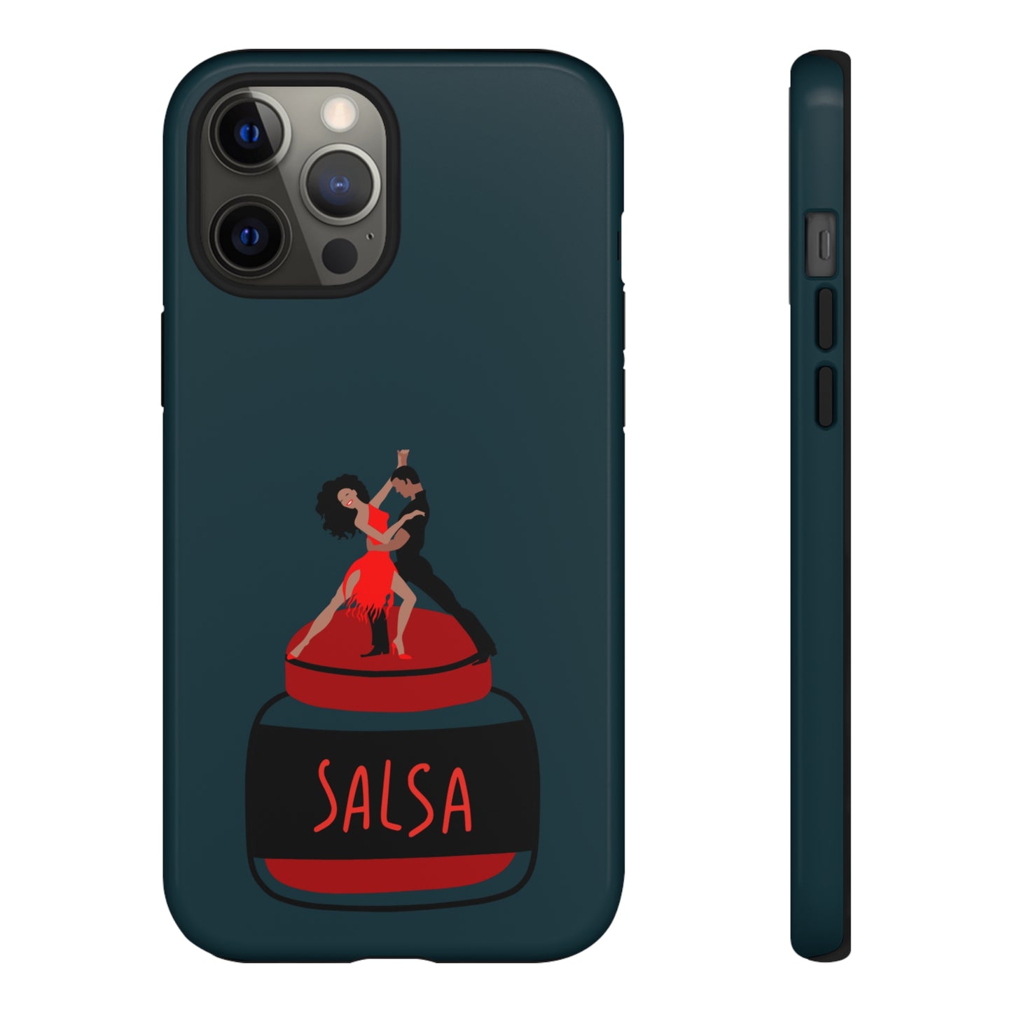 Salsa Dancers | Mostly iPhone Cases | MIC