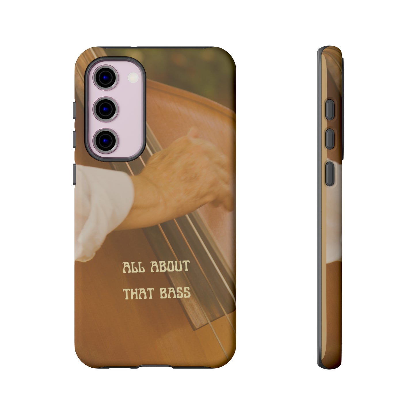 All About That Bass | Mostly Android Cases | MAC