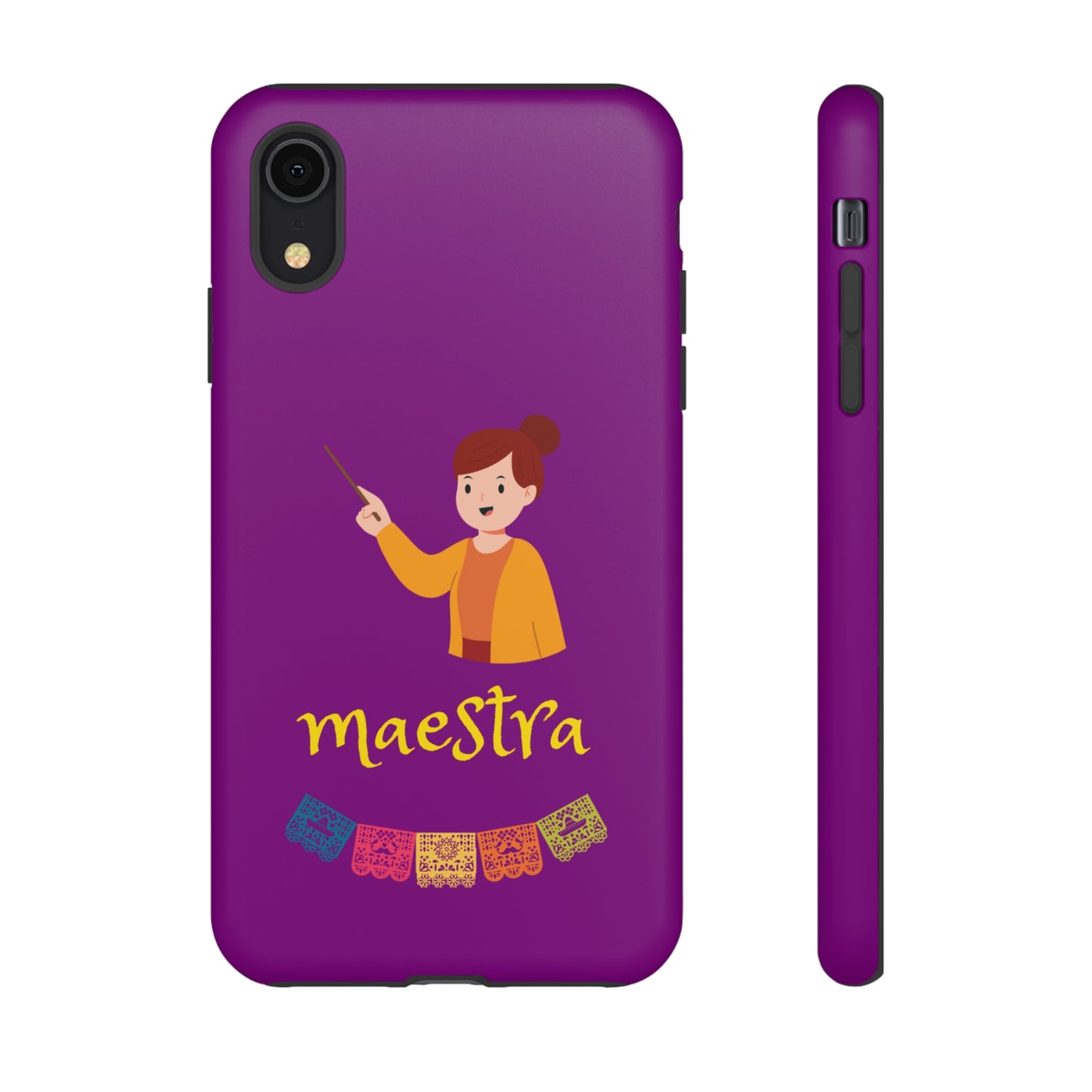 Maestra Spanish Teacher | Mostly Android Cases | MAC