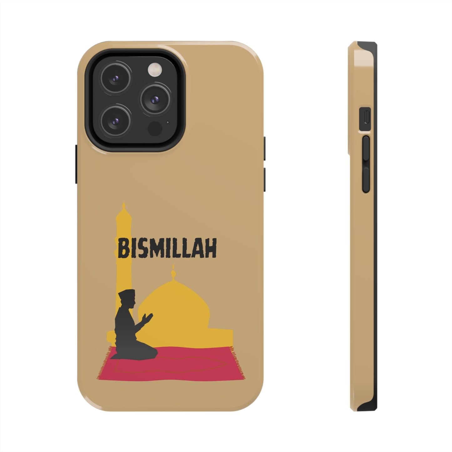 Bismillah Muslim Prayer | Mostly iPhone Cases | MIC