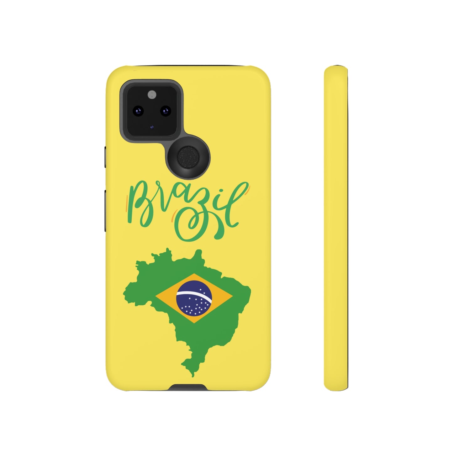 Brazil | Mostly Android Cases | MAC