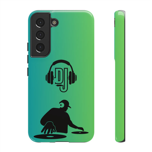 The DJ | Mostly Android Cases | MAC