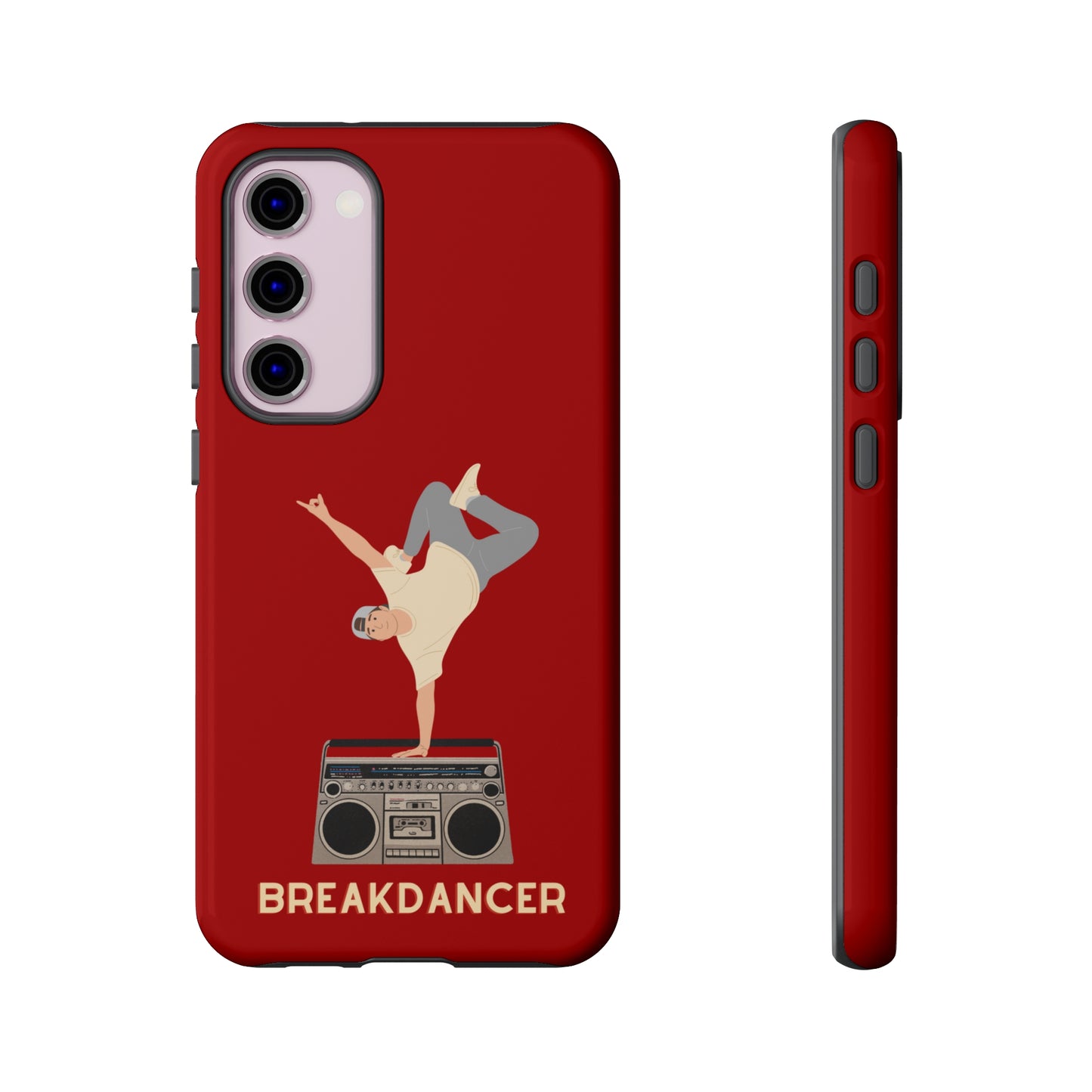 Breakdancer | Mostly Android Cases | MAC