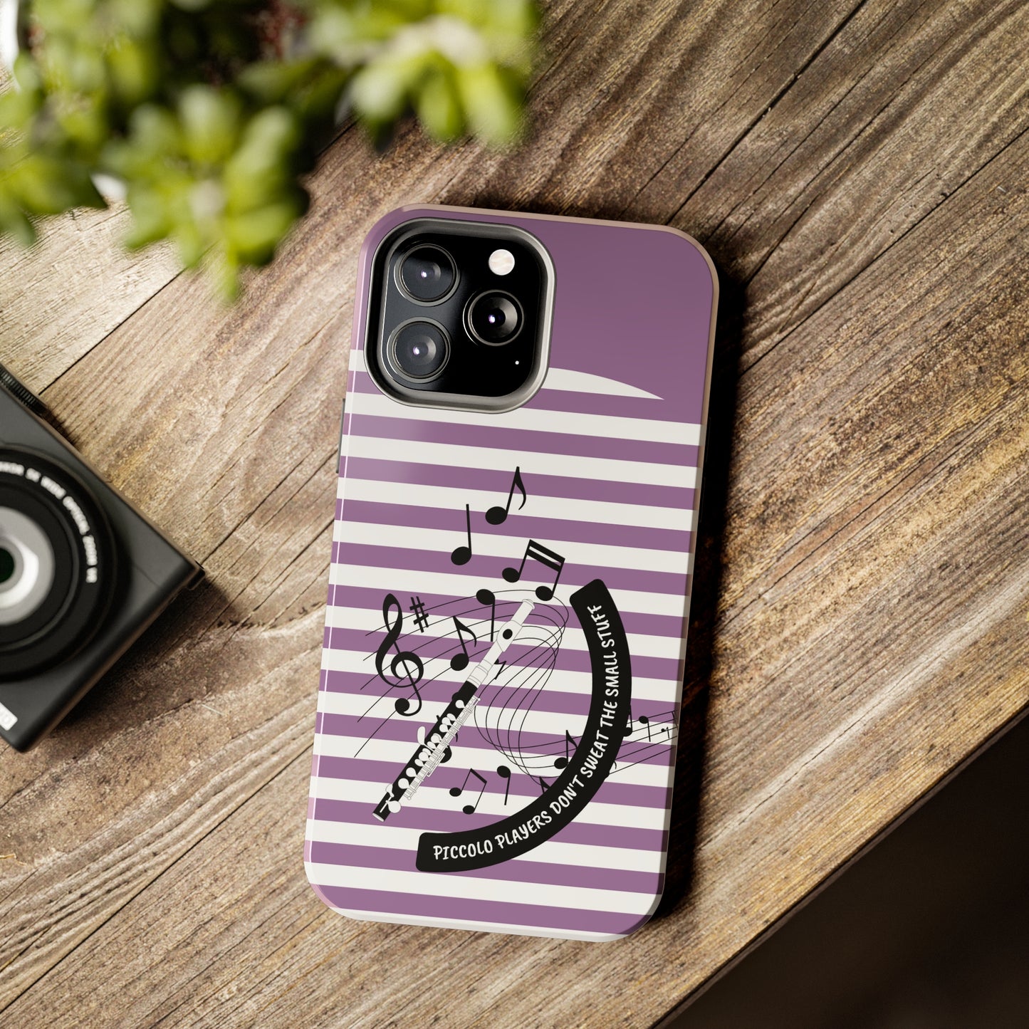 Piccolo Players | Mostly iPhone Cases | MIC