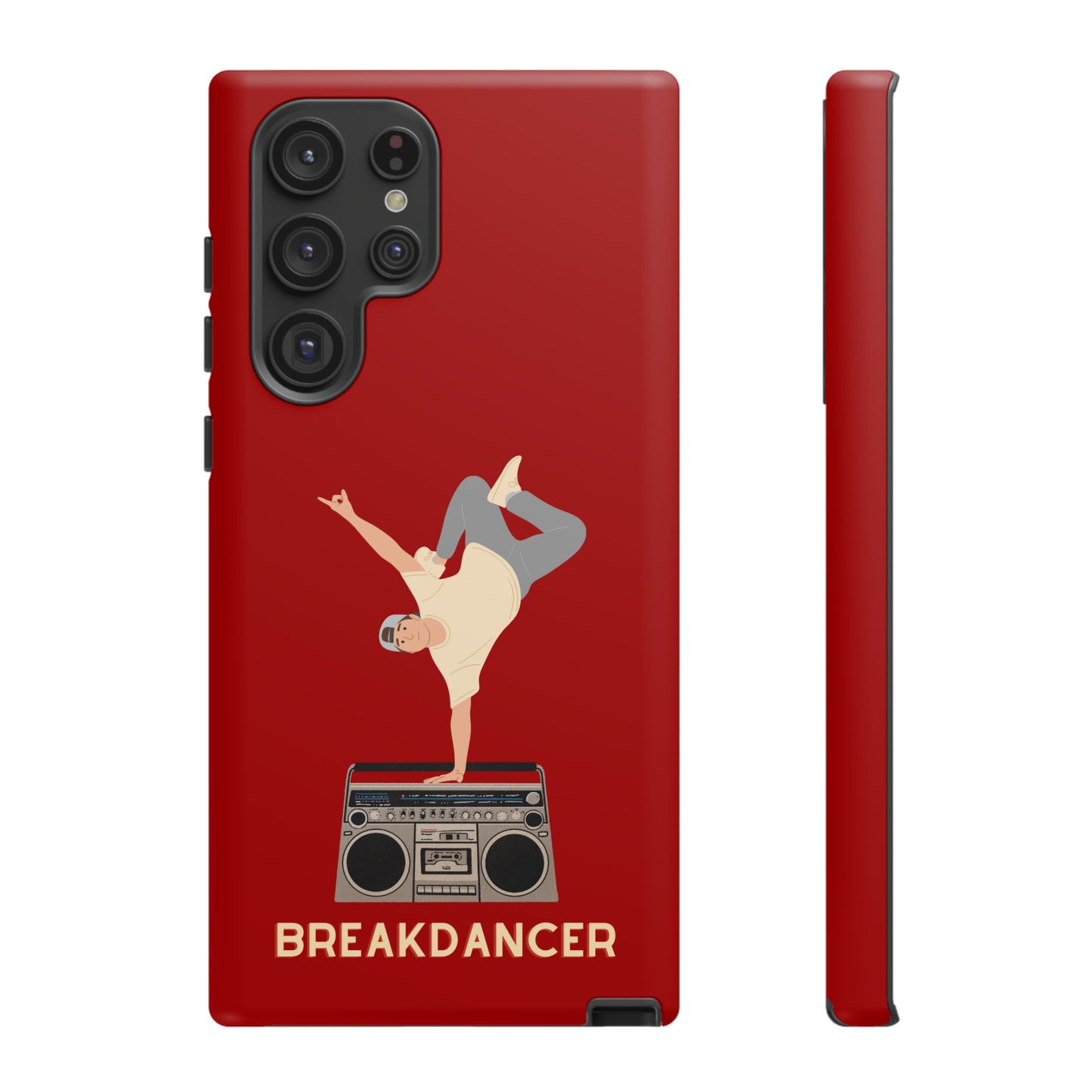 Breakdancer | Mostly Android Cases | MAC